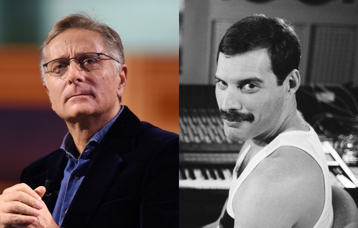 Quella volta che Freddie Mercury ci provò con Paolo Bonolis e prese un due di picche