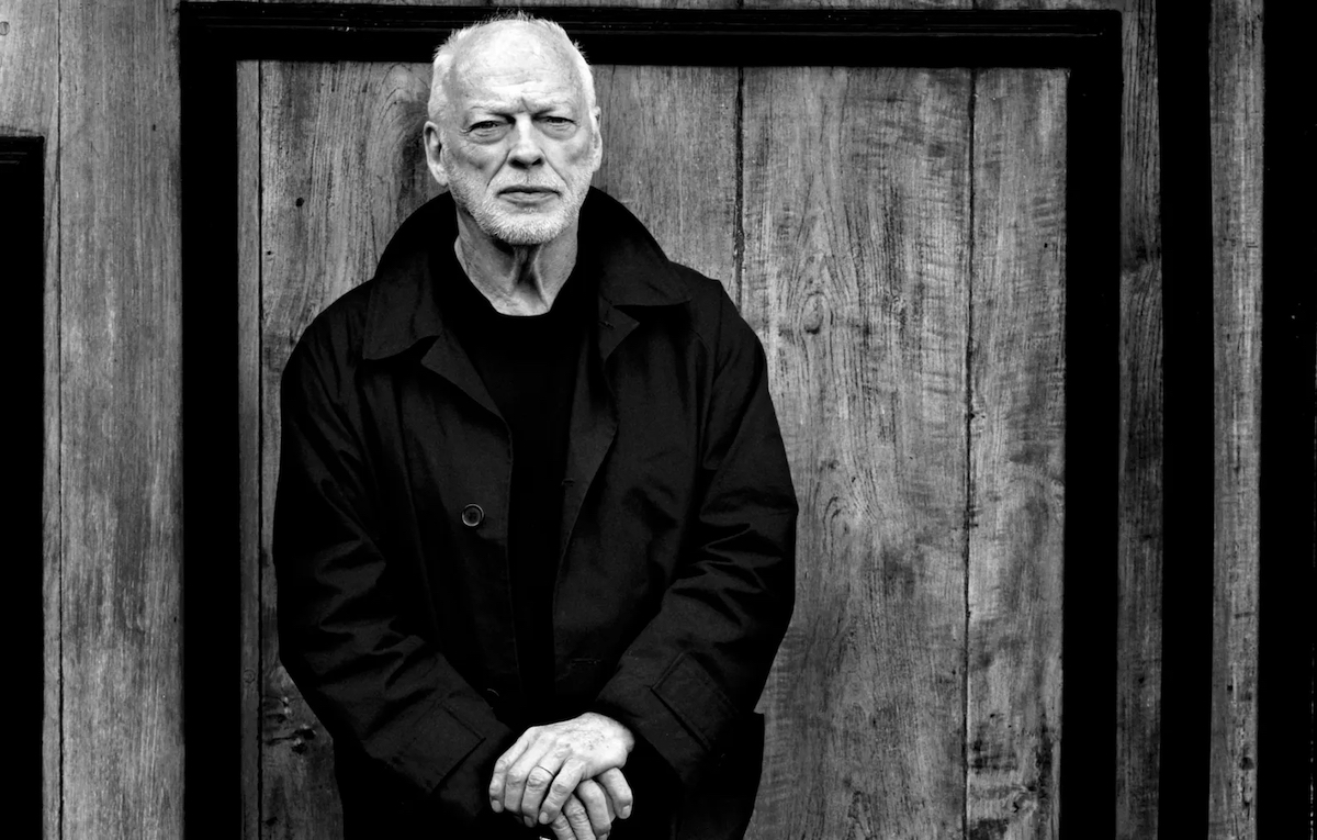 David Gilmour ha annunciato il nuovo album di inediti: copertina, tracklist, data di uscita