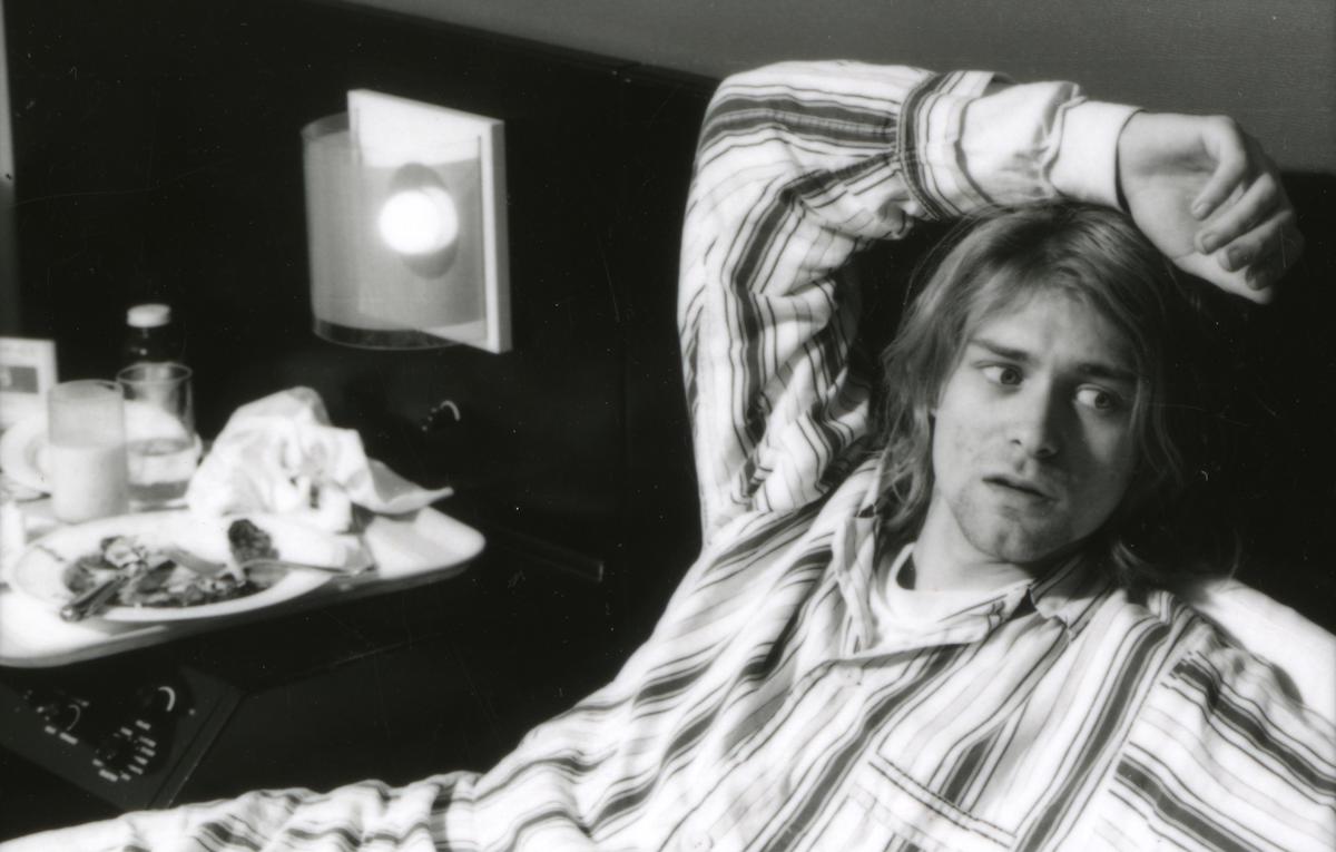 E se il vero Cobain fosse nelle canzoni mutilate di ‘Montage of Heck’?