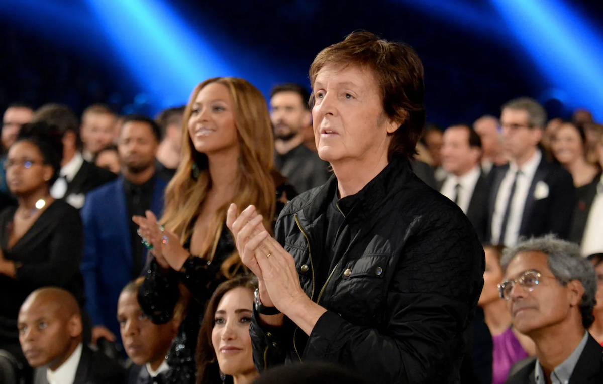 Paul McCartney loda Beyoncé e la sua «killer version» di ‘Blackbird’