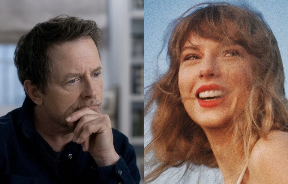 Michael J. Fox: «Taylor Swift ha il potere di cambiare il modo in cui gira il mondo»