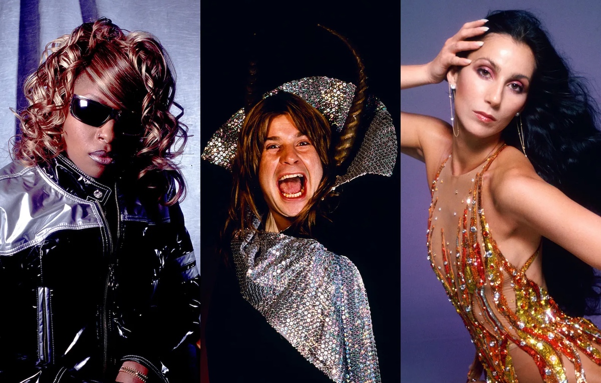 Da Ozzy a Cher e Mary J. Blige, ecco chi entrerà a ottobre nella Rock and Roll Hall of Fame