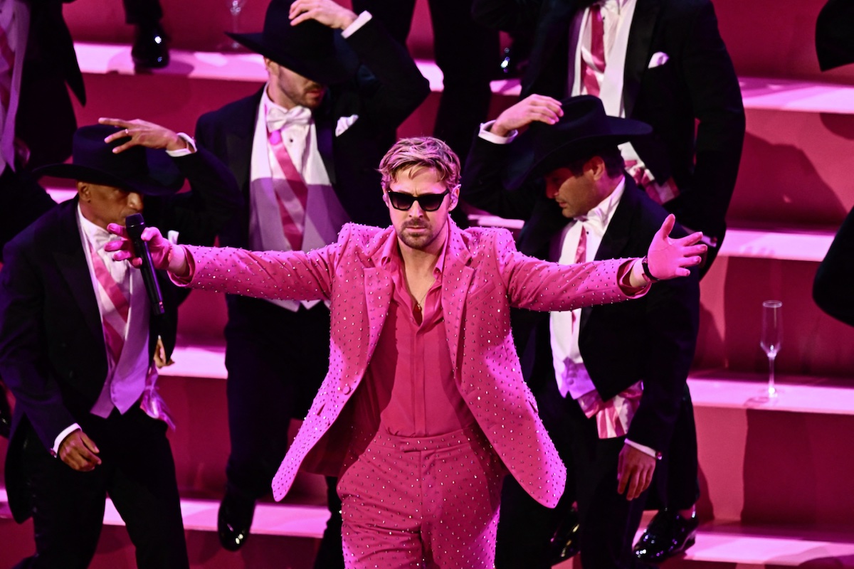 All’inizio Ryan Gosling aveva rifiutato di esibirsi agli Oscar con ‘I’m Just Ken’