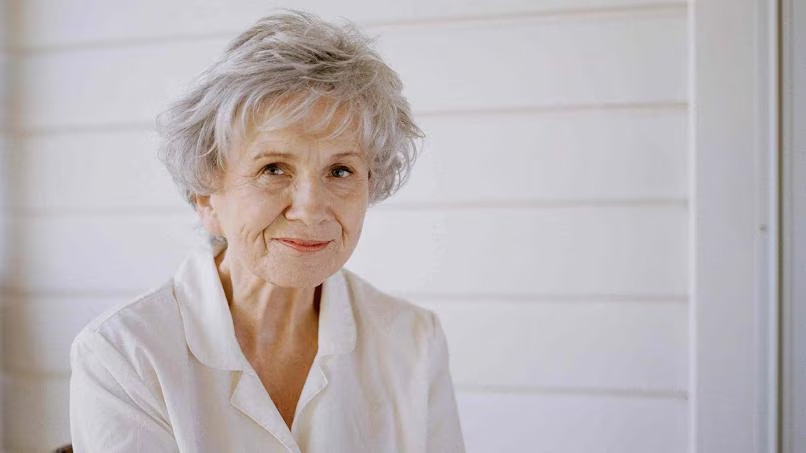 Alice Munro