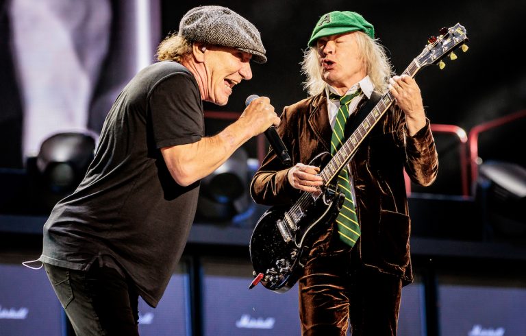 AC/DC | Rolling Stone Italia