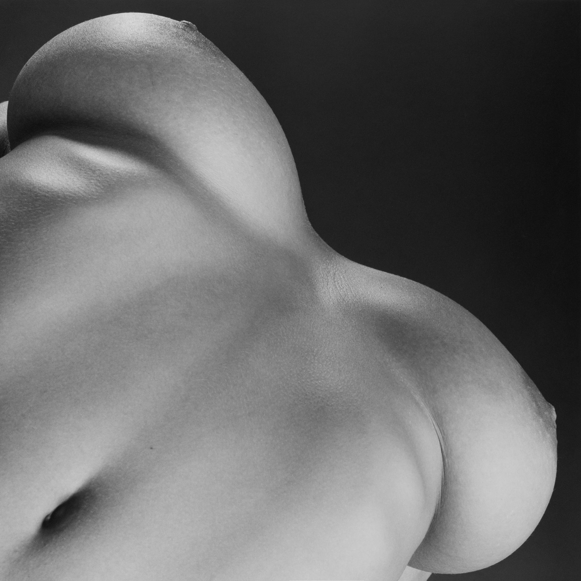Robert Mapplethorpe breasts