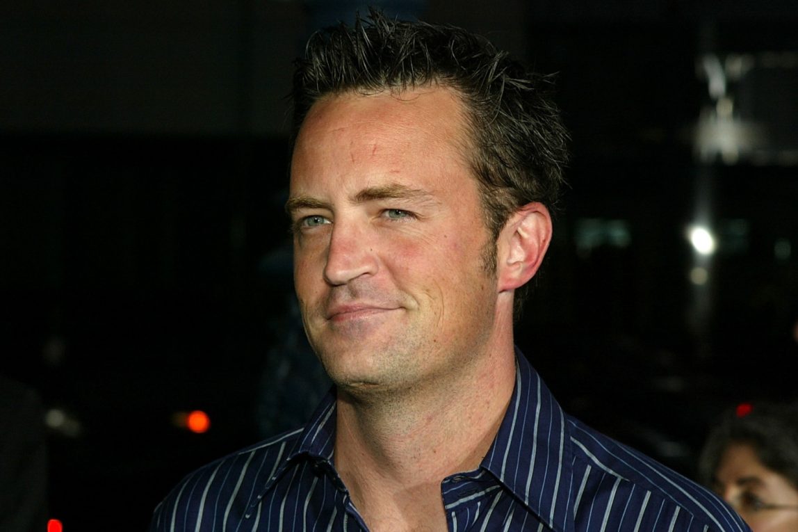 Matthew Perry