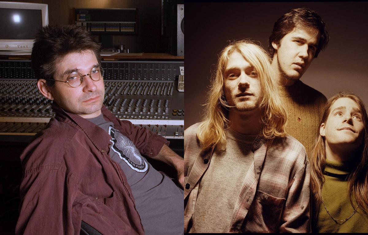 Steve Albini ai Nirvana: «Vorrei essere pagato come un idraulico»
