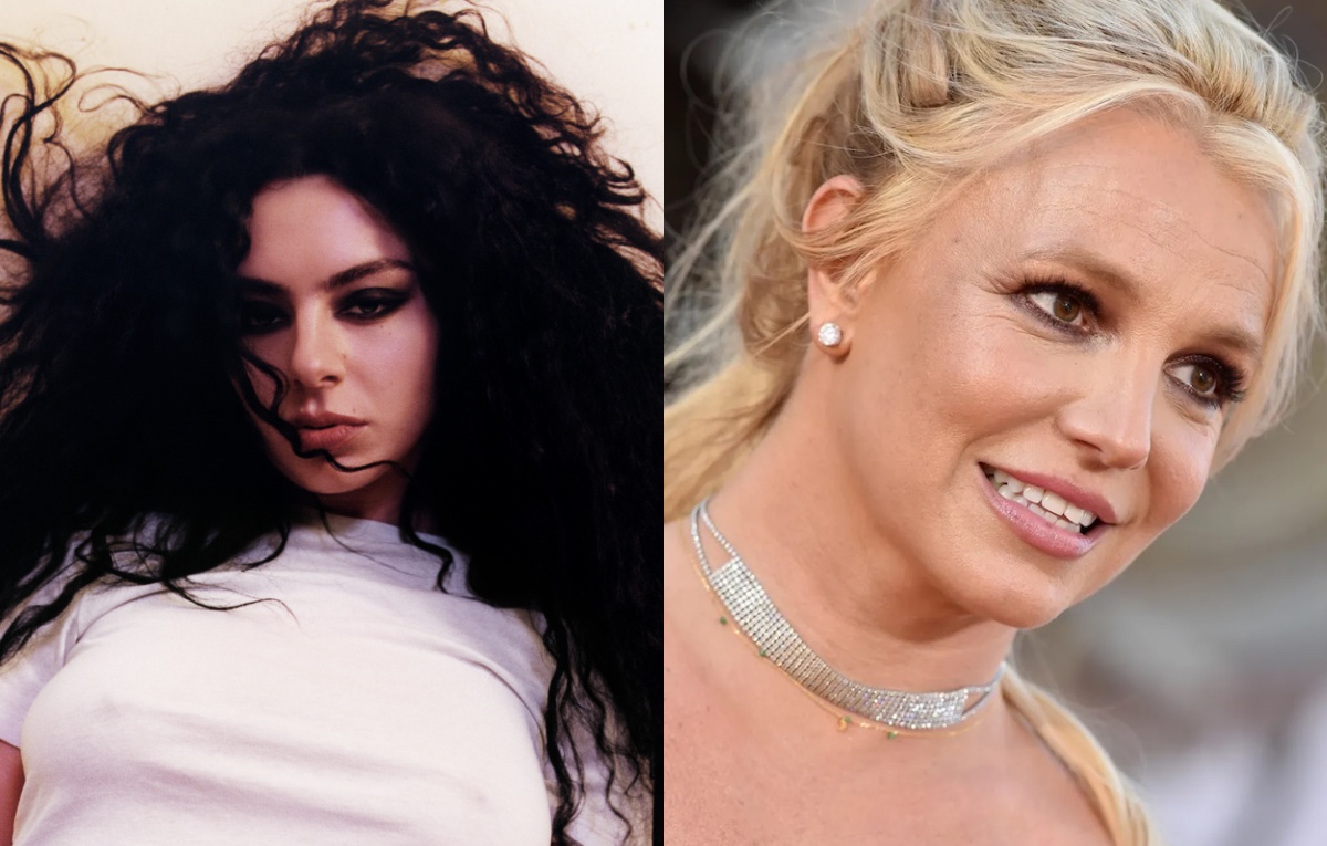 Charli XCX ha scritto canzoni per Britney Spears finché Britney non l’ha definita «una persona a caso»