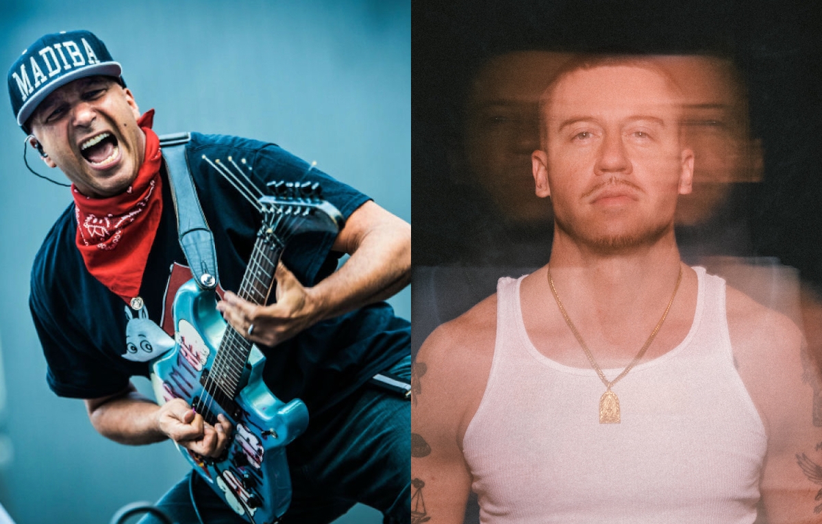 Per Tom Morello, ‘Hind’s Hall’ di Macklemore è «la canzone più Rage Against the Machine dai tempi dei Rage Against the Machine»