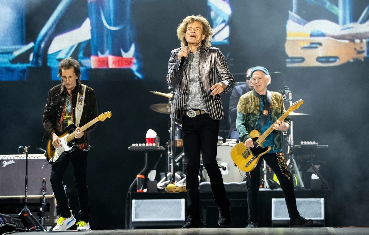 Come nasce un tour dei Rolling Stones
