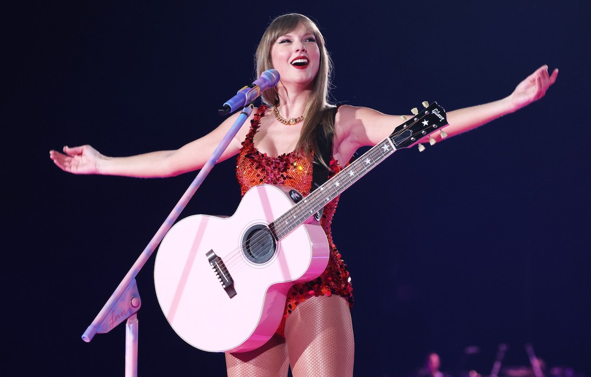 Taylor Swift, ecco come è andata la prima data europea dell’Eras Tour