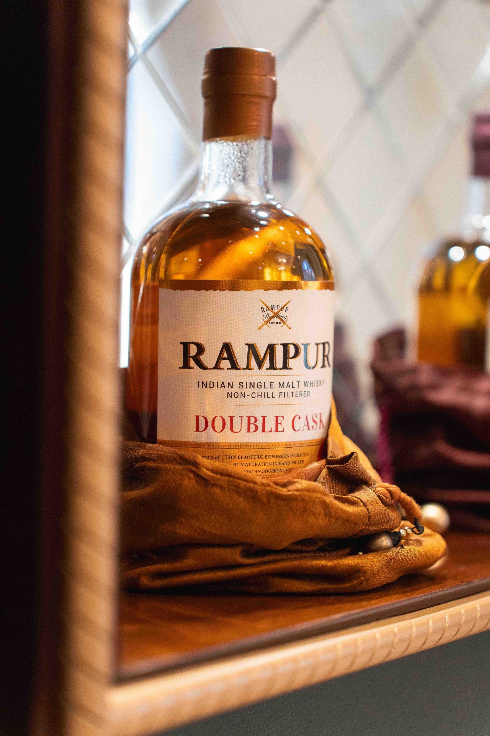 rampur distillery