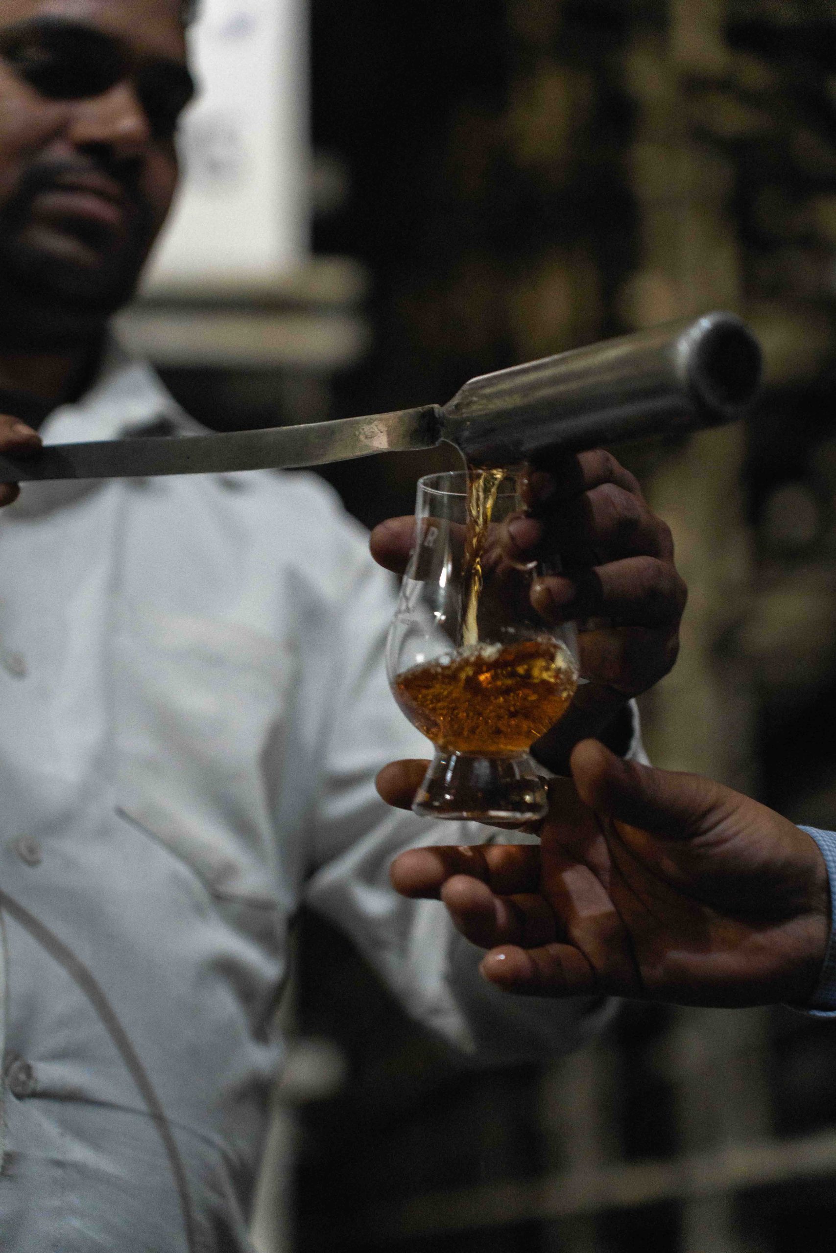 rampur distillery