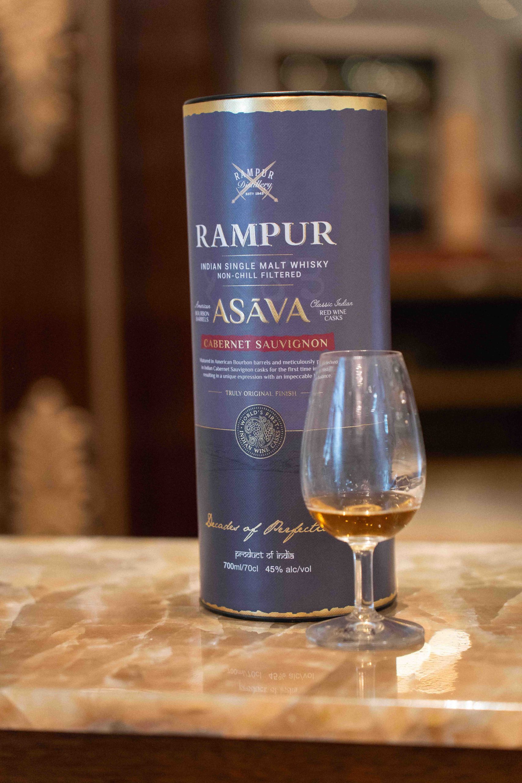 rampur distillery