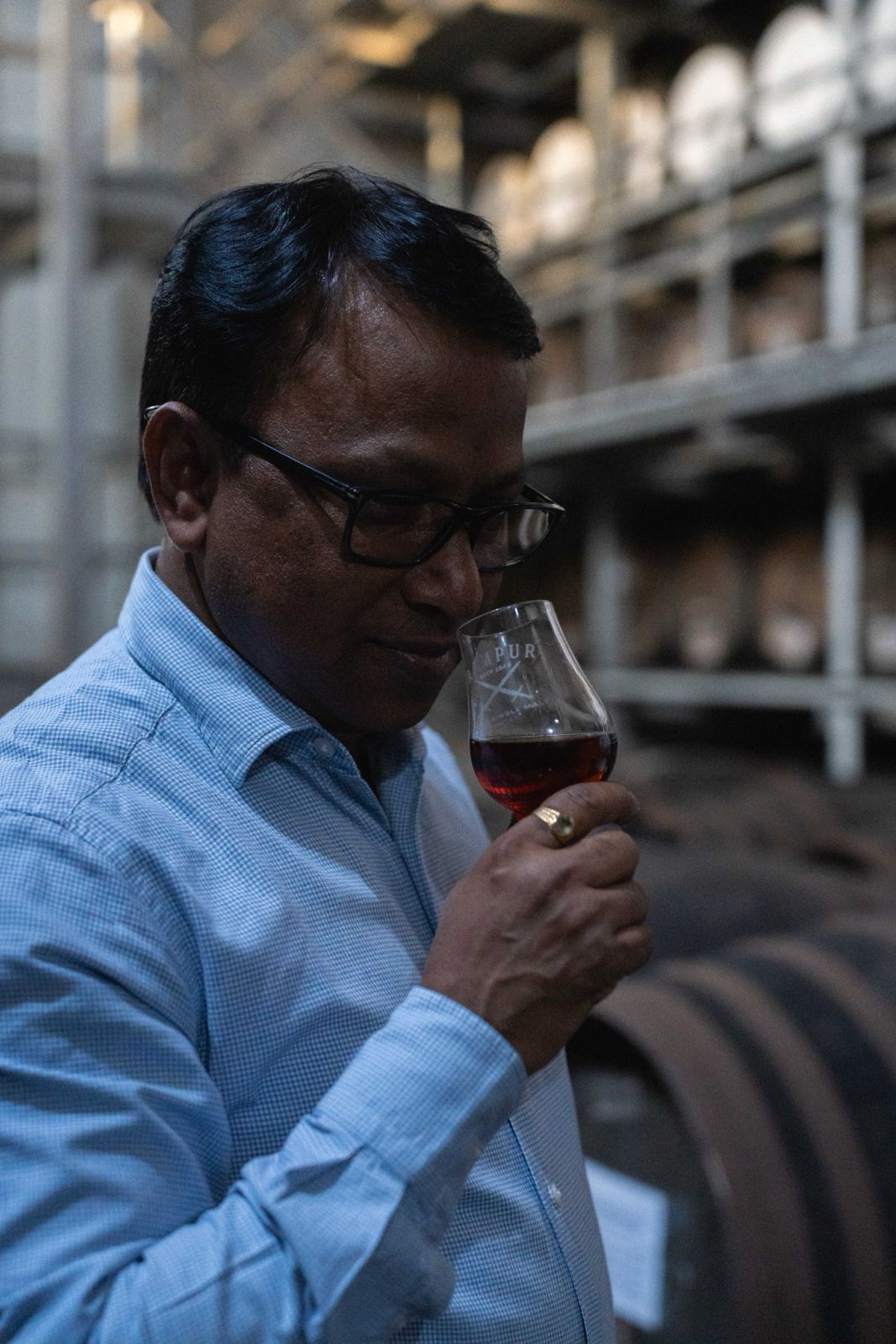 rampur distillery