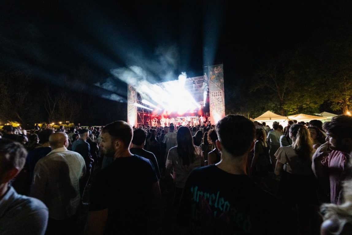 Tanta Robba festival