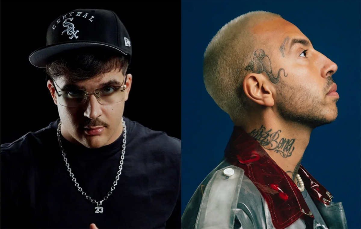 Geolier e Luchè