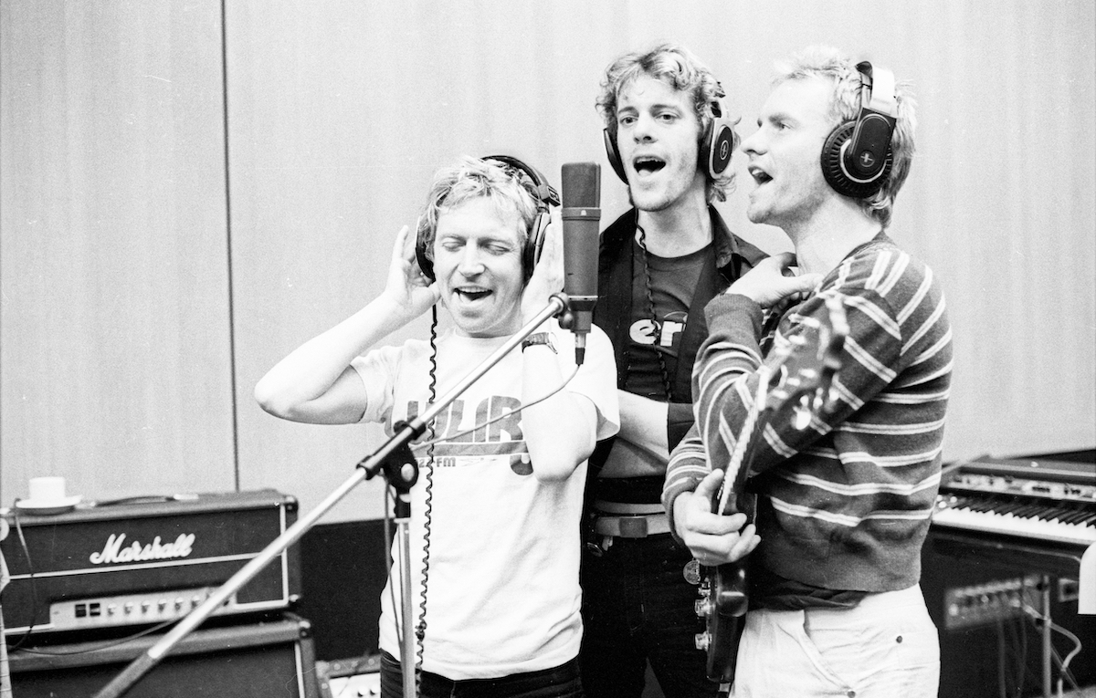 Sting ha riconosciuto a Copeland e Summers quasi 750 mila euro per le royalties dei Police