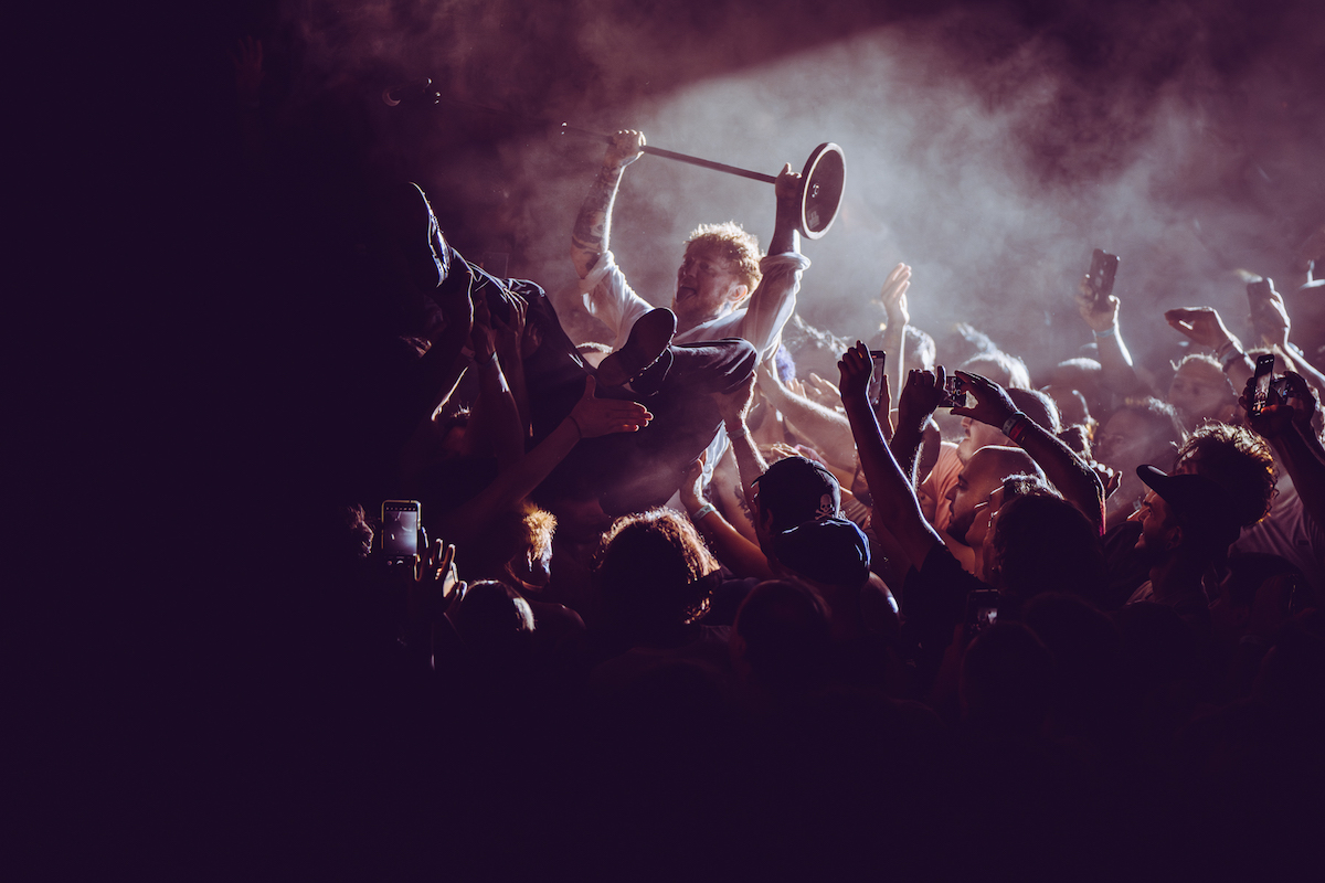 I Sex Pistols con Frank Carter torneranno in Italia nel 2026