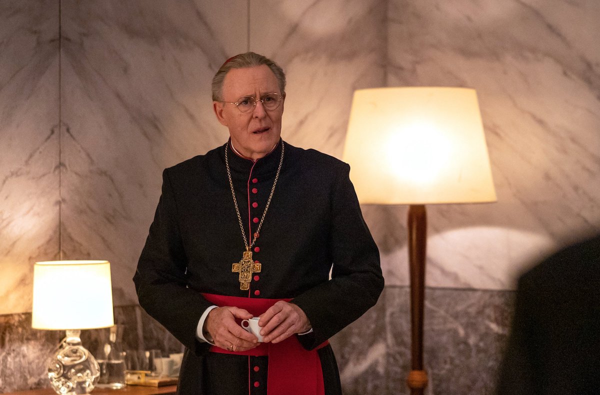 John Lithgow: «Le posizioni di J.K. Rowling sono state distorte, e lei ha calcato la mano»