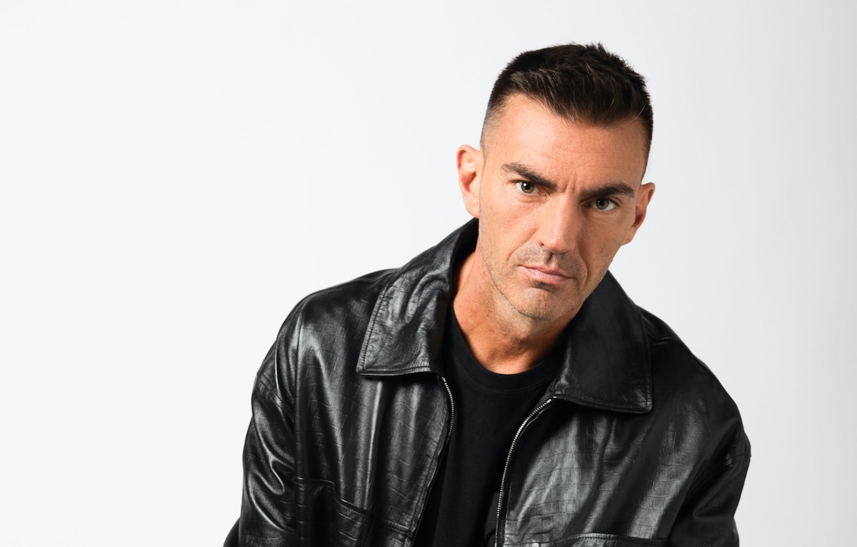Gabry Ponte andrà all’Eurovision per San Marino