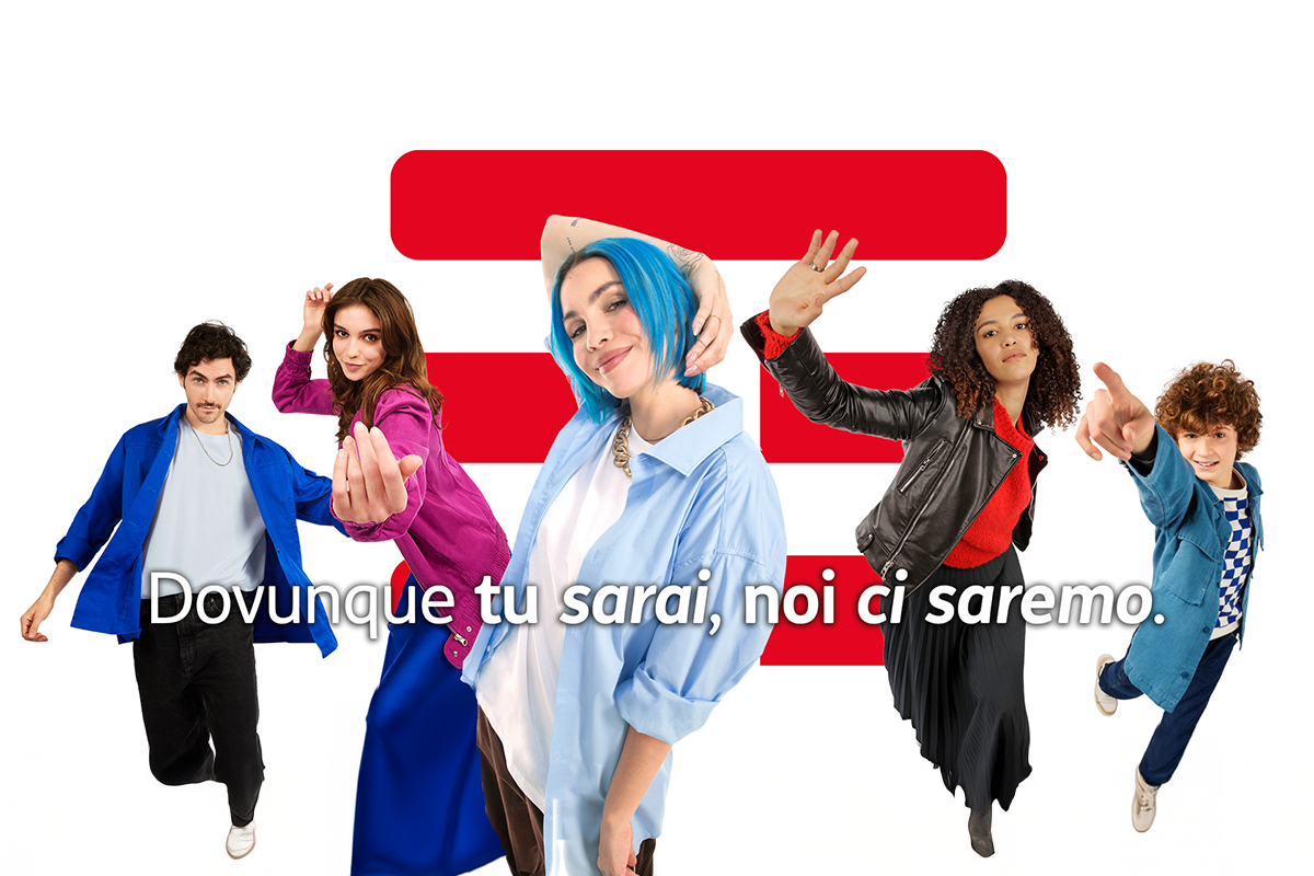 Figli delle stelle: il ritorno di un classico con la nuova identità di TIM
