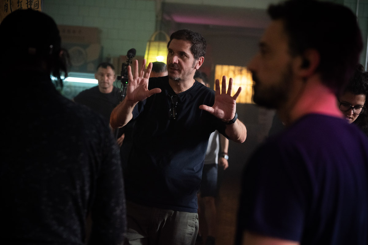 Sorpresa: Gabriele Mainetti (‘La città proibita’)