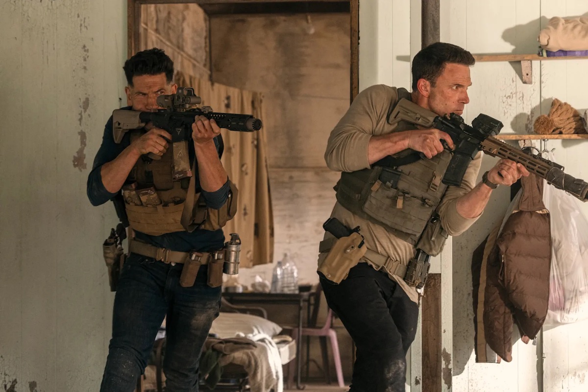 In ‘The Accountant 2’ i conti non tornano