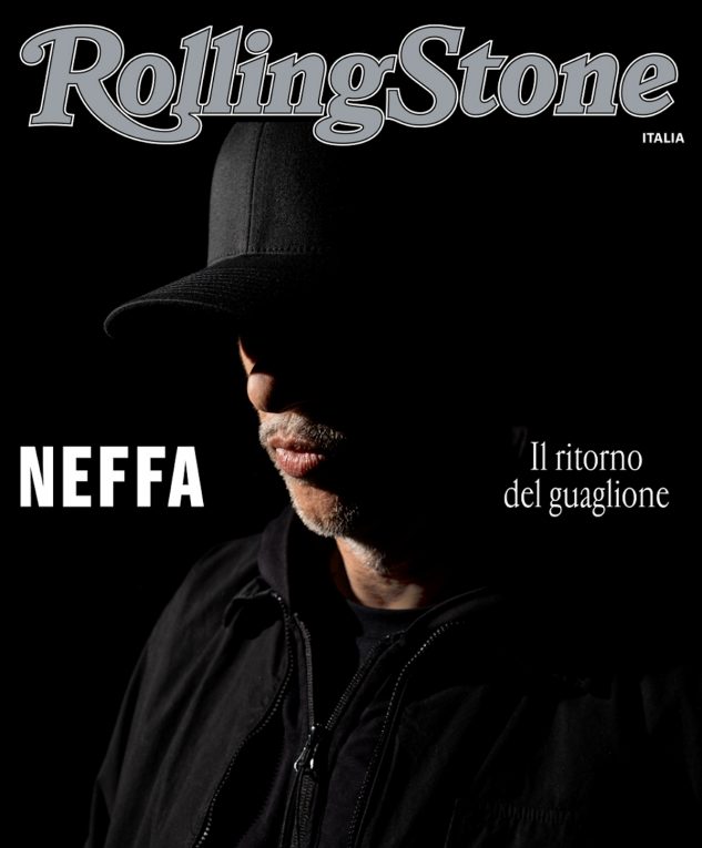  digital cover Rolling Stone Italia