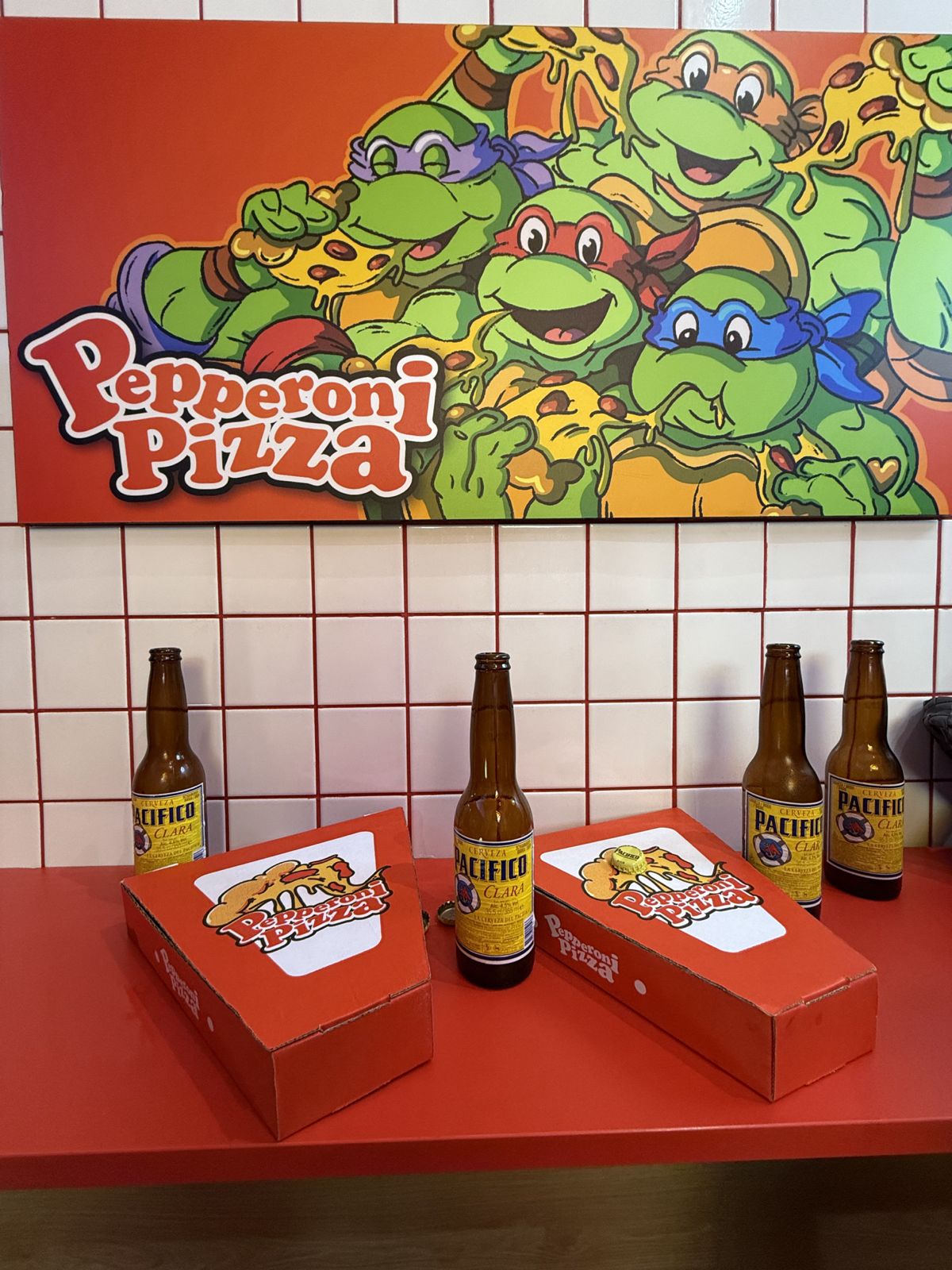 Pepperoni Pizza