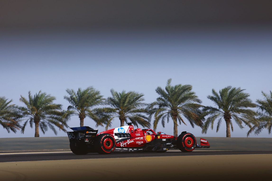 Formula Uno Gran Premio del Bahrein