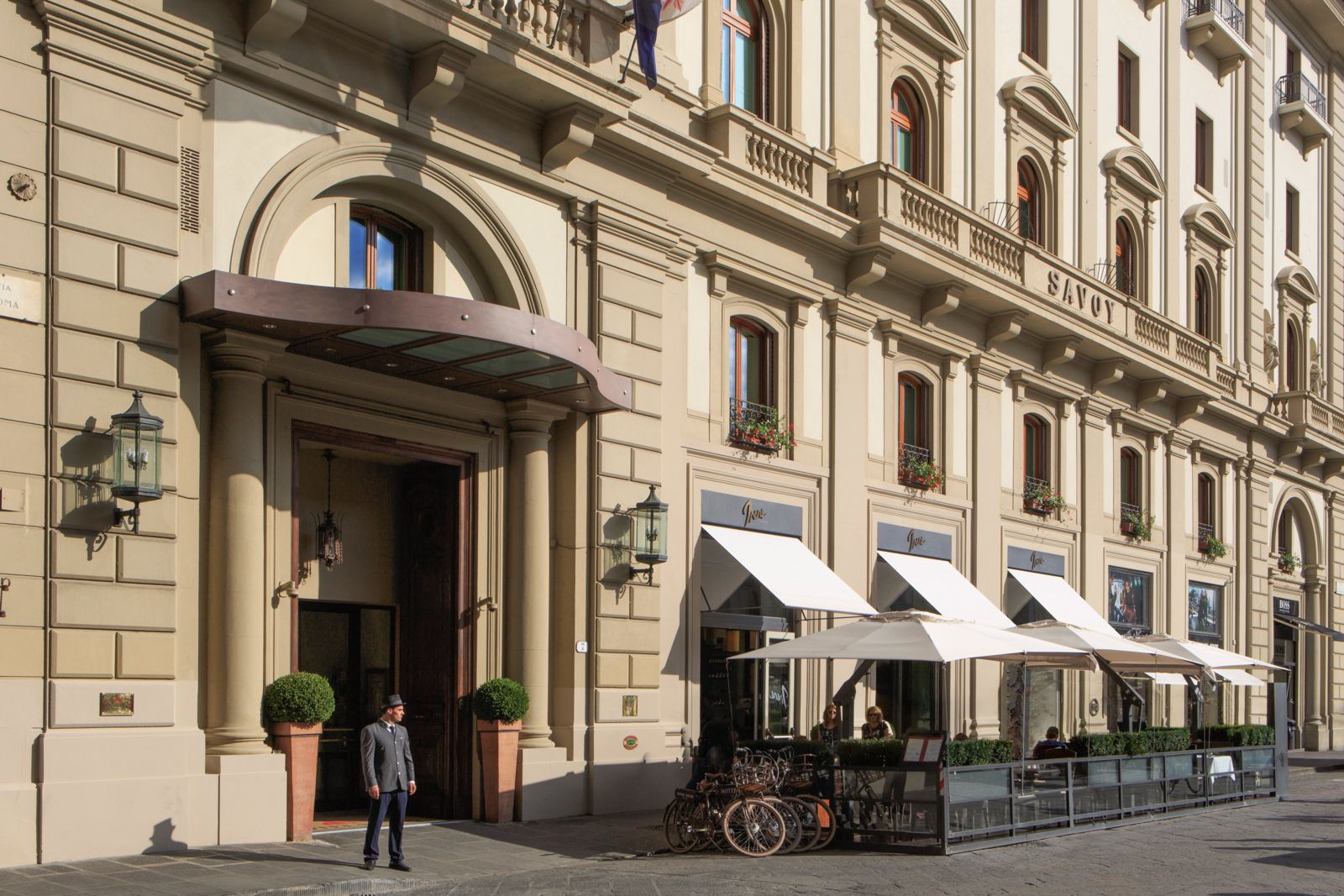 Hotel Savoy Firenze