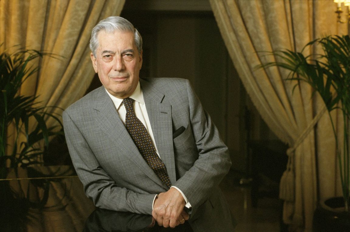 Mario Vargas Llosa