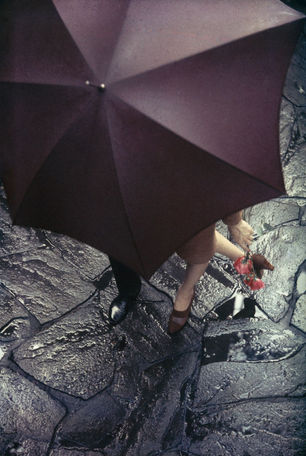 Saul Leiter
