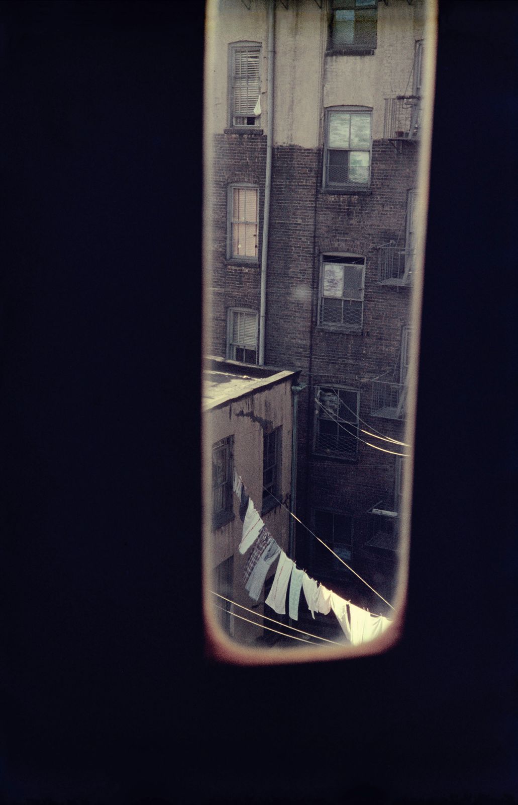 Saul Leiter