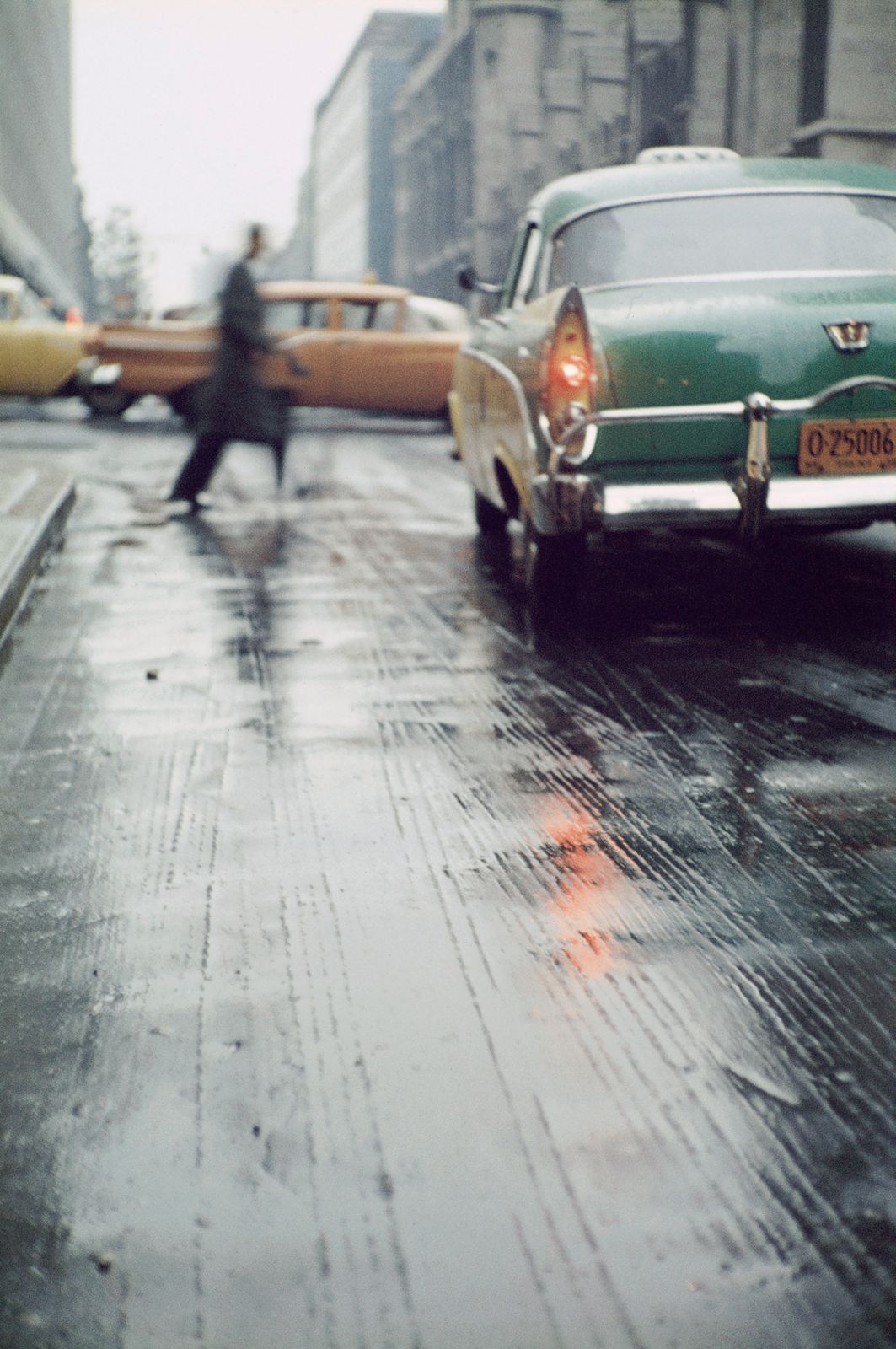 Saul Leiter