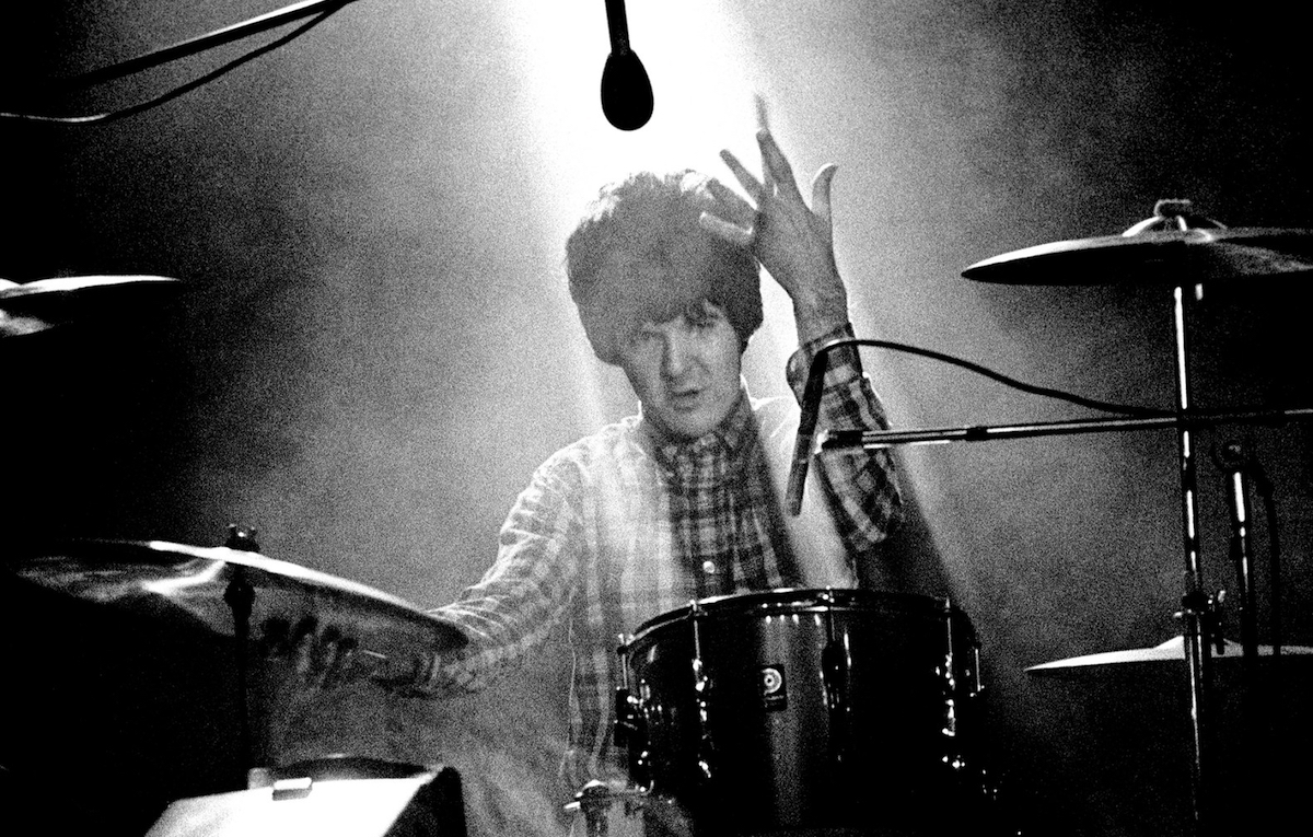 Senza Clem Burke, i Blondie sarebbero stati più mosci