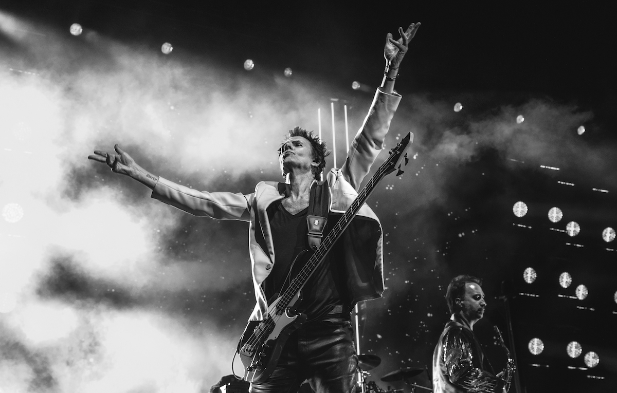 John Taylor e il ritorno in Italia dei Duran Duran: «La musica è la grande forza unificatrice»