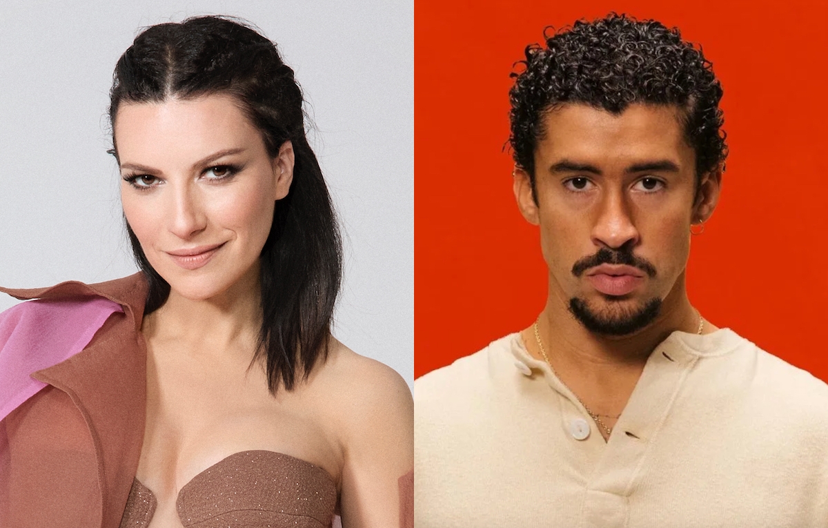 Sorpresa, Laura Pausini ha pubblicato la sua versione di ‘Turista’ di Bad Bunny