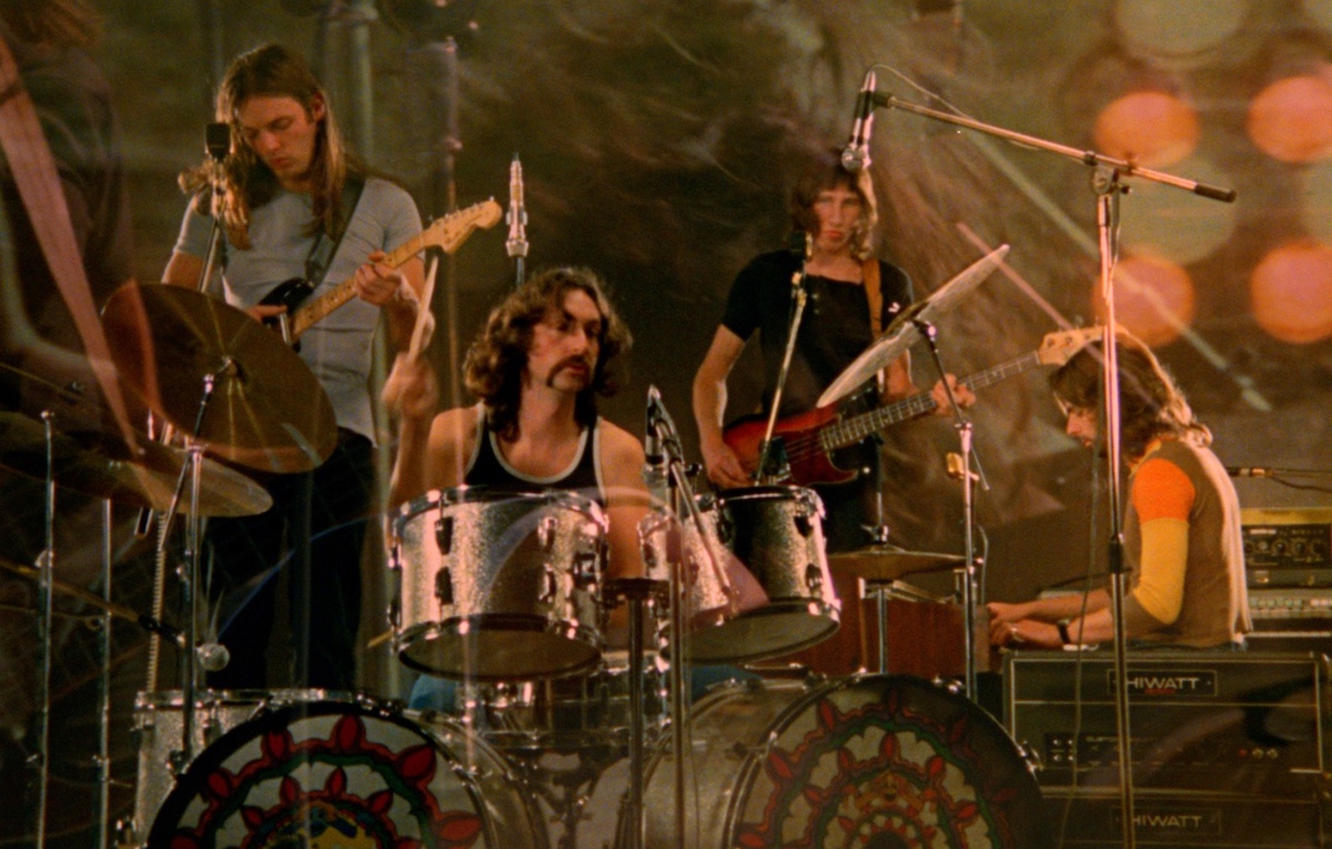 Un concerto coi fantasmi: Nick Mason racconta i Pink Floyd a Pompei