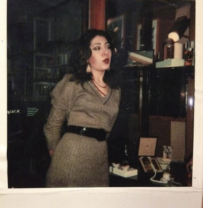 Patrizia Fuori
