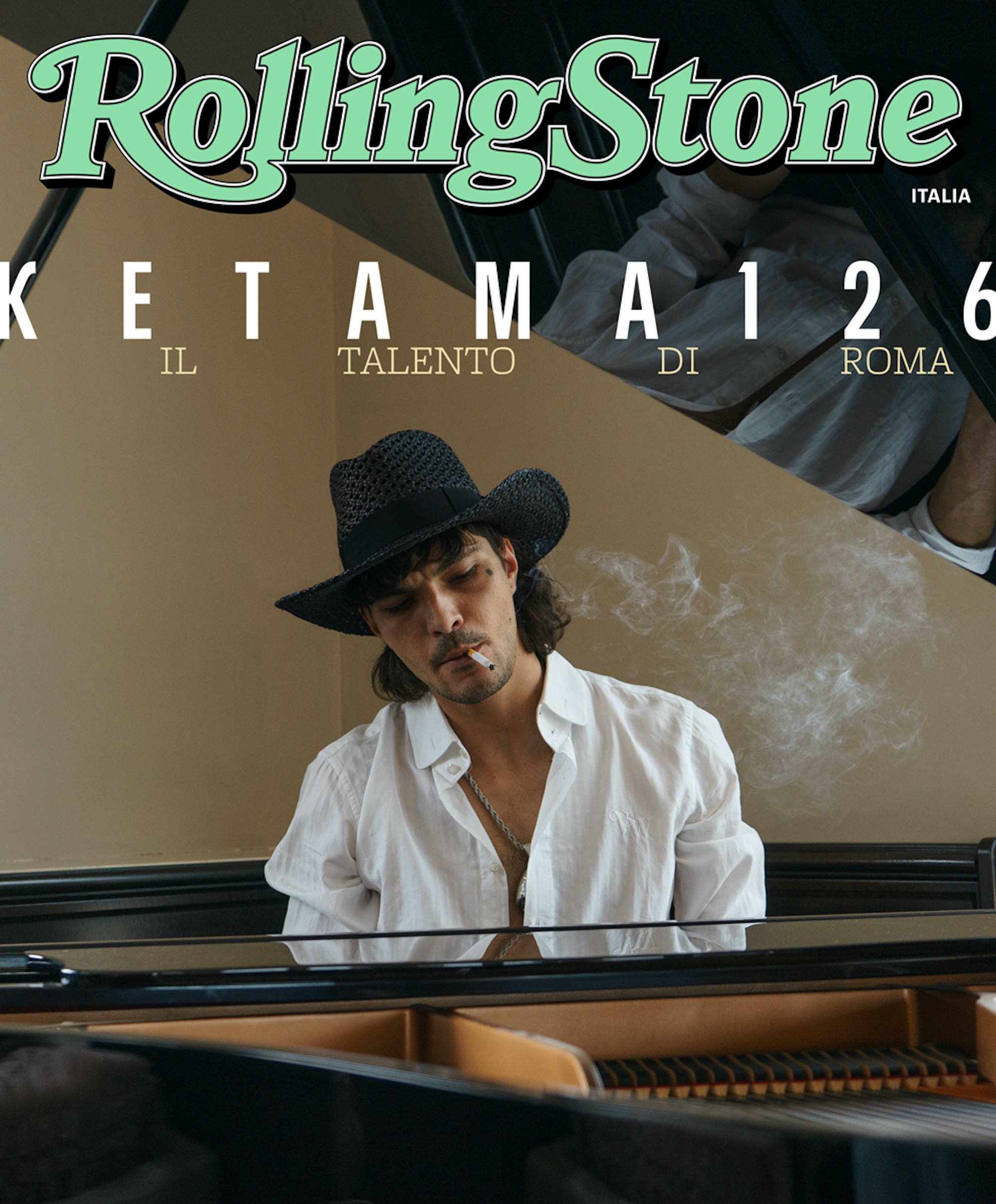 Ketama126: il talento di Roma