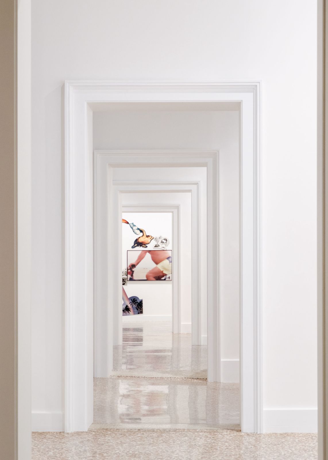 John Baldessari Venezia
