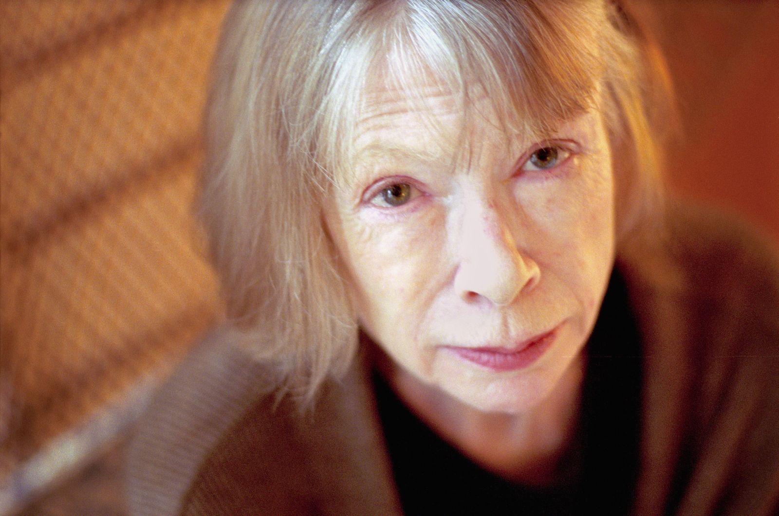 Joan Didion