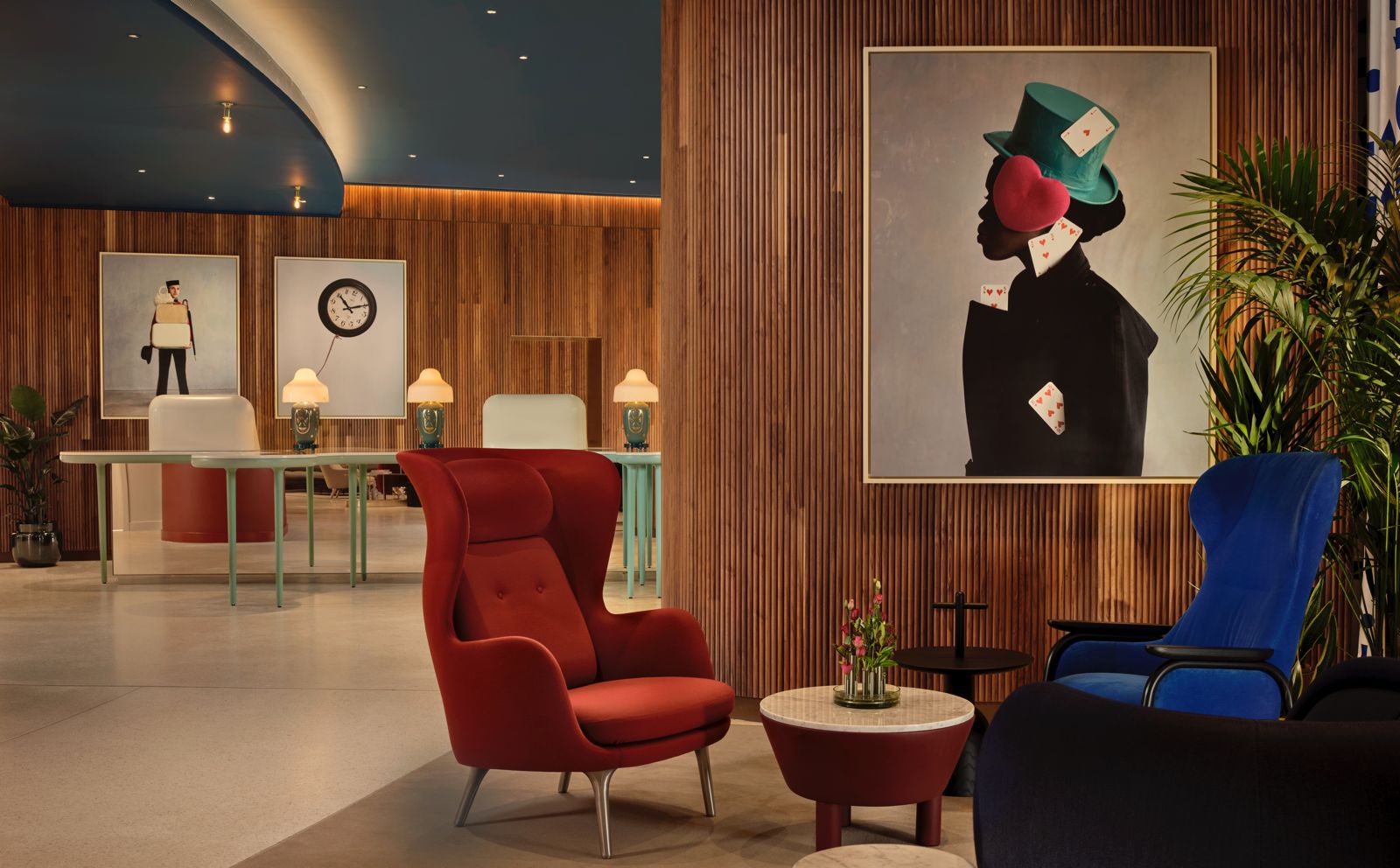 art'otel Londra Battersea