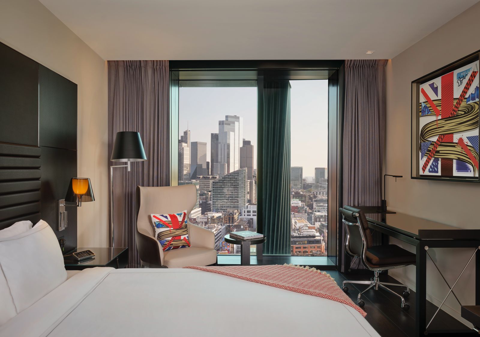 art'otel Londra Hoxton