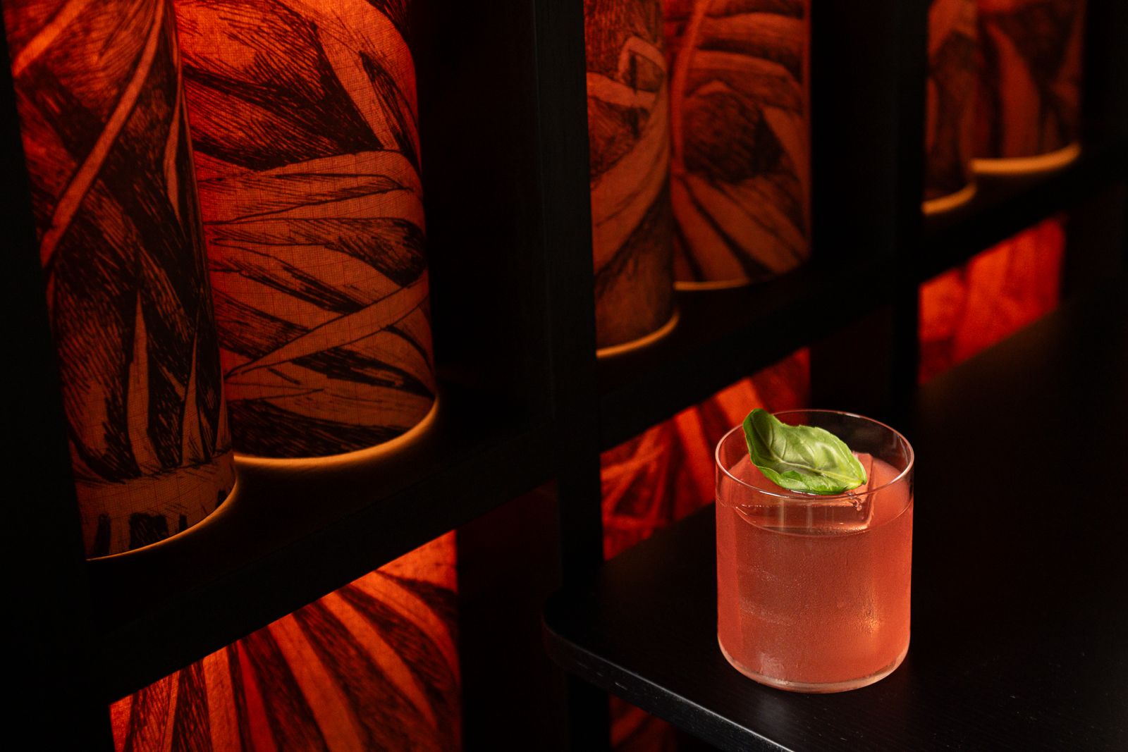 art'otel Roma Yezi Bar