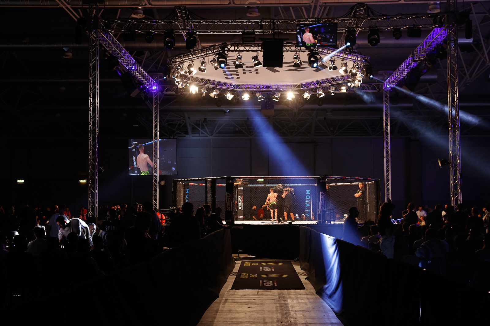 Cage Warriors