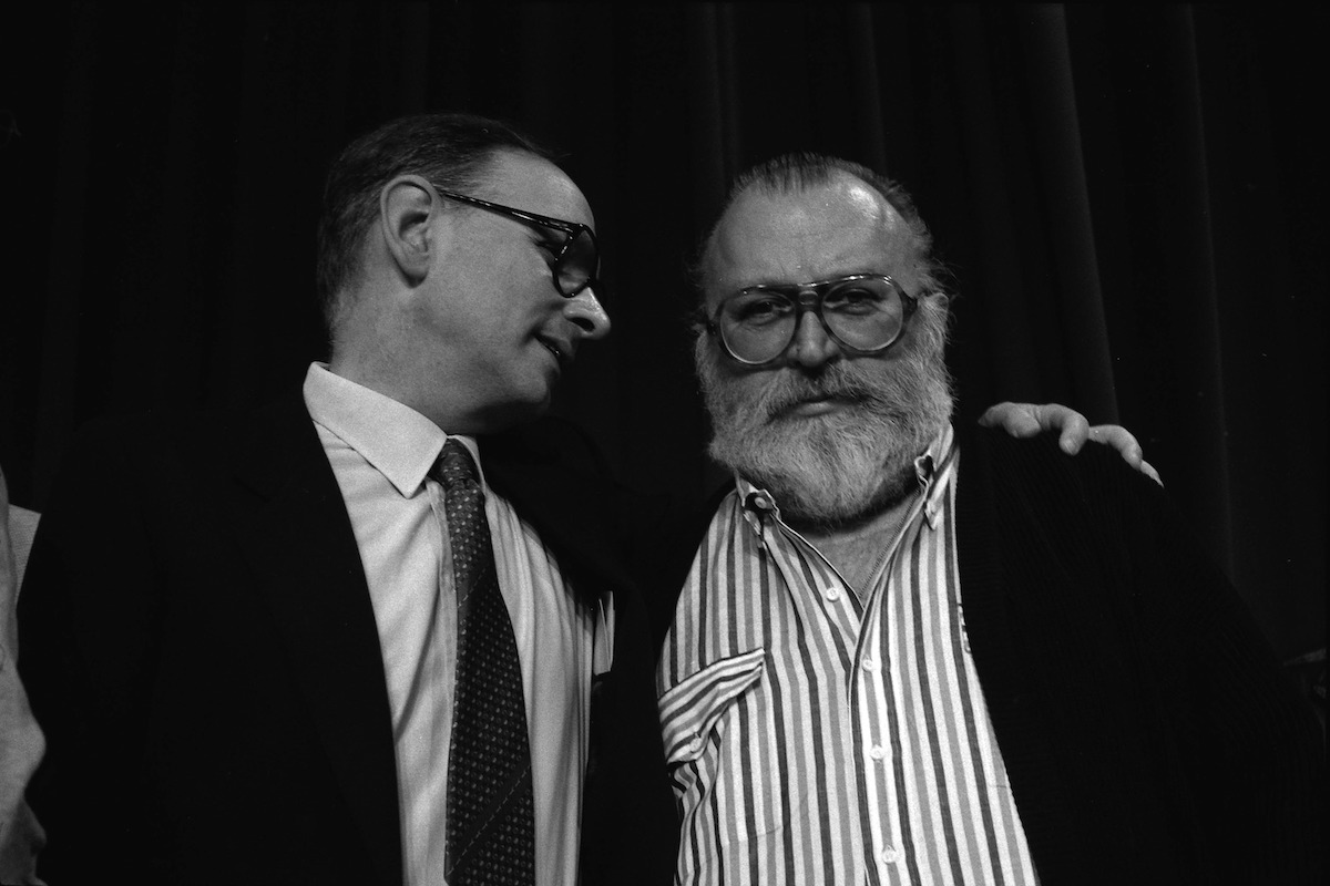 Il vero rock’n’roll italiano? È stato lo spaghetti western